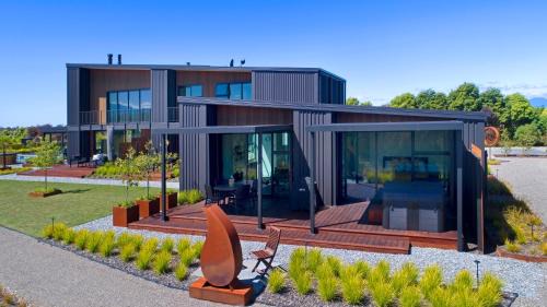 Mapua Apartment | Harakeke Boutique Accommodation