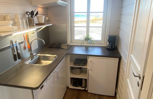 Haugesund Cabin | Haraldshaugen Camping AS