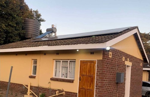 Harare Cottage | Harare Haven Cottage Retreat
