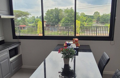 Sawang Daen Din Apartment | Harary Family apartments