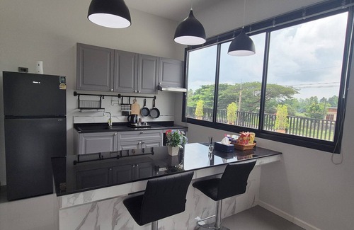 Sawang Daen Din Apartment | Harary Family apartments