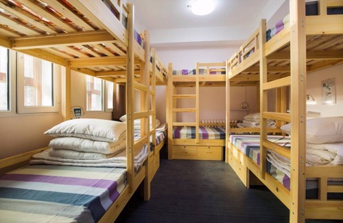 Daowai Hostel | Harbin Wheat International Youth Hostel