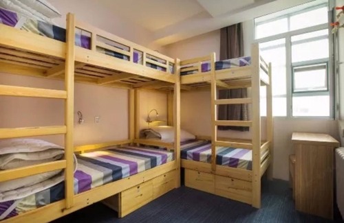 Daowai Hostel | Harbin Wheat International Youth Hostel