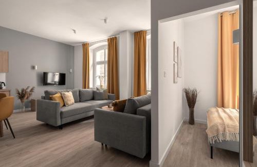 Katowice Apartment | HARBOR APARTMENTS - Sobieskiego