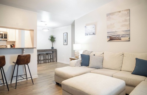Gulf Park Estates Condo | Harbor Landing - Water Views! Two Bedroom - Two Bathroom Condo in Ocean Springs!
