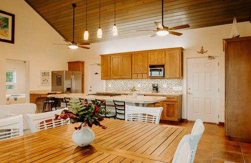 Estate Carolina House | ★ Harbor Master ★ Solar | Private Pool | Sunrise | Family | Couples | Stargaze