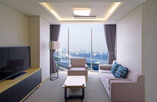 Jung-gu Hotel | Harbor Park Hotel