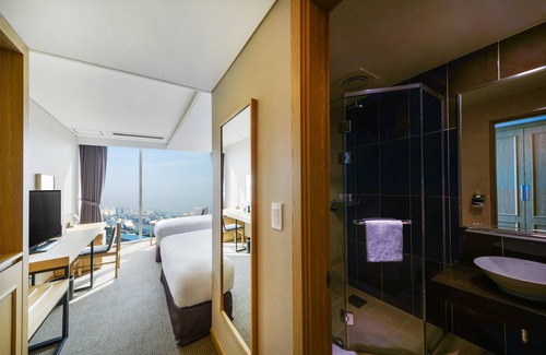 Jung-gu Hotel | Harbor Park Hotel