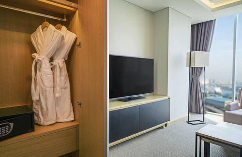 Jung-gu Hotel | Harbor Park Hotel