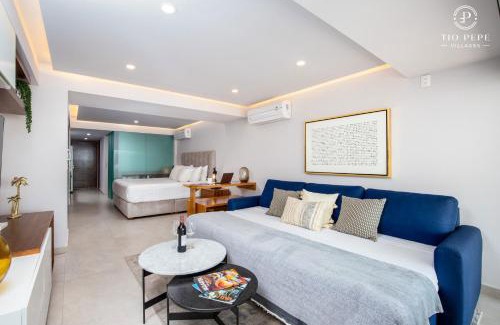 Las Glorias Apartment | Harbor Puerto Vallarta 5009