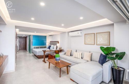 Las Glorias Apartment | Harbor Puerto Vallarta 1006