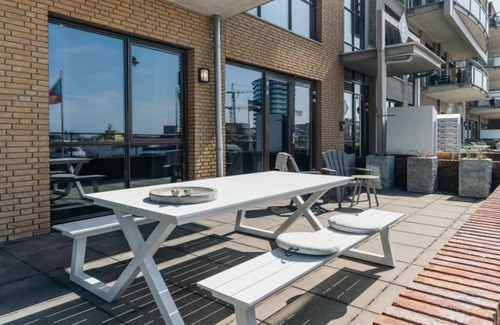 Vissershaven Apartment | Harbor Retreat, Scheveningen