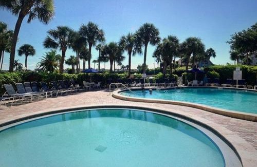 Siesta Key Apartment | Harbor Towers Yacht and Racquet Club on Siesta Key