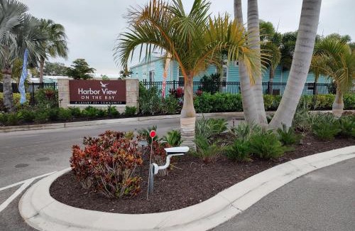 Charlotte Harbor House | Harbor view on the bay