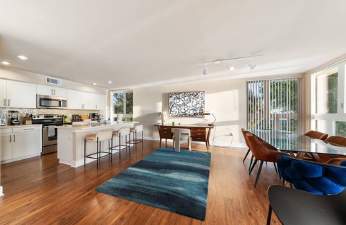 Marina del Rey Apartment | Harborfront Haven Stylish 3BR Condo w/Fitness Amenities