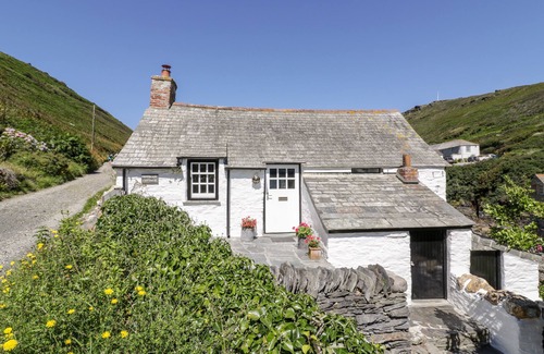 Boscastle Cottage | Harbour Cottage