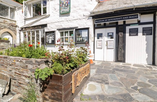 Boscastle Cottage | Harbour Cottage