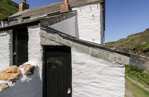 Boscastle Cottage | Harbour Cottage