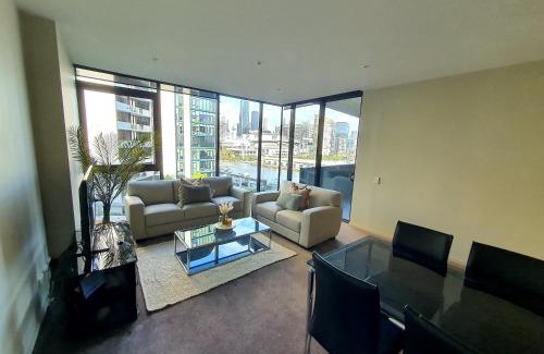 Docklands Apartment | Harbour Escape Apartments Docklands