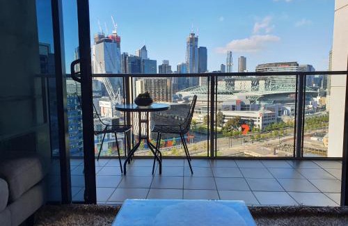 Docklands Apartment | Harbour Escape Apartments Docklands