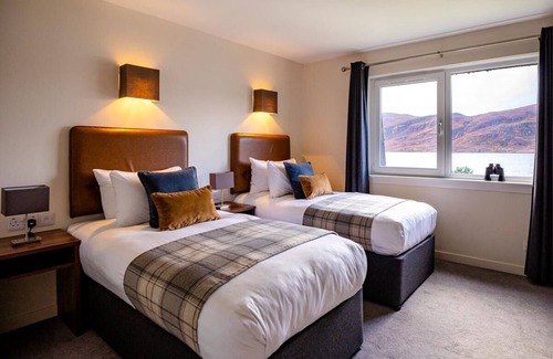 Ullapool Bed & Breakfast | Harbour House Bed & Breakfast