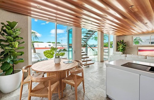 Wickham House | Harbour Lights Iconic Maritime inspired Living