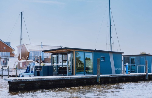 Municipality of Uitgeest Boat Rental | Harbour Lodge at Uitgeestermeer View