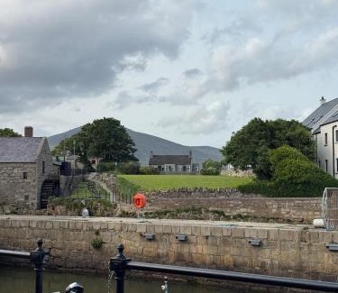 Annalong House | Harbour Mill Cottage