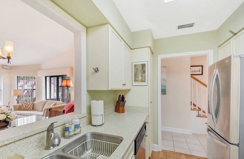 Saint Simons Island Condo | Harbour Oaks 312 - 2Br/2Ba condo near Village