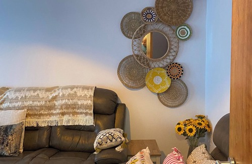 Ballycastle Apartment | Harbour Sound. Coastal Apartment. Private parking & Patio. Great base to explore