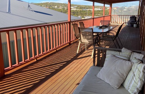 Esperance House | Harbour View House - Spectacular views.