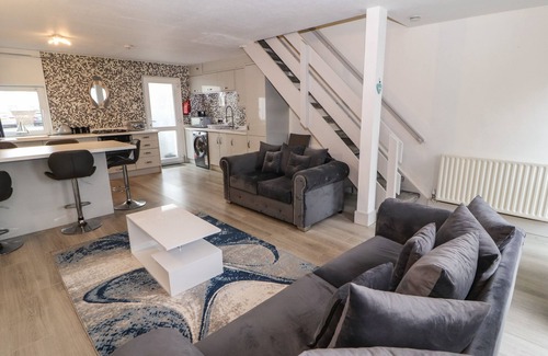 Haverigg Cottage | HARBOUR VIEW, pet friendly, character holiday cottage in Haverigg