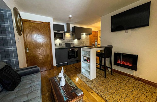 Portpatrick Apartment | Harbourside Apartments