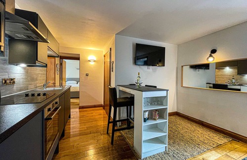 Portpatrick Apartment | Harbourside Apartments