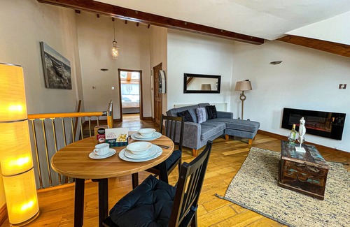 Portpatrick Apartment | Harbourside Apartments