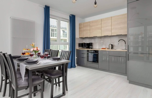 Wladyslawowo Apartment | Harcerska 47 | Near the beach Apartment | Parking