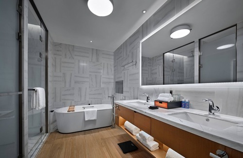 Jinzhou District Hotel | Hard Rock Hotel Dalian
