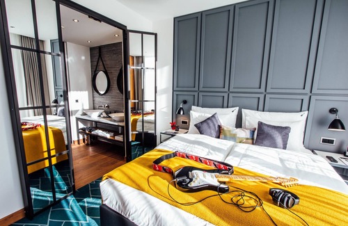 Davos-Platz Hotel | Hard Rock Hotel Davos