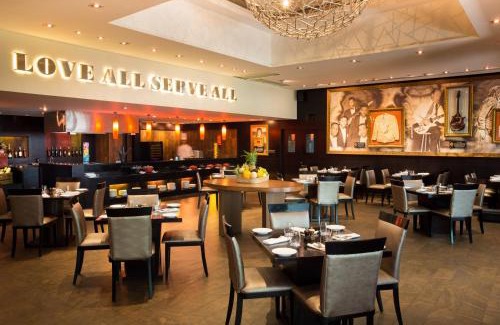 Calangute Hotel | Hard Rock Hotel Goa Calangute