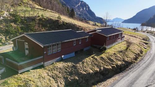 Vallavik Apartment | Hardanger Fjord Living