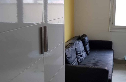 Hardelot-Plage Apartment | Hardelot plage face à la mer luxury apartment for 6 people