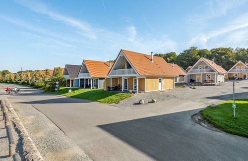 Grasten House | "Hardine" - 100m to the fjord by Interhome