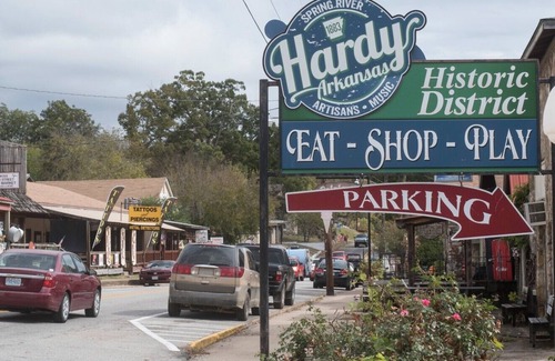 Hardy Apartment | Hardy Vacation Apartments