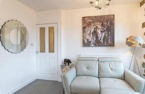 Giggleswick Apartment | Harestones - Bridge End Mill by Guestz