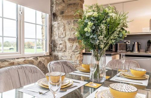 Giggleswick Apartment | Harestones - Bridge End Mill by Guestz