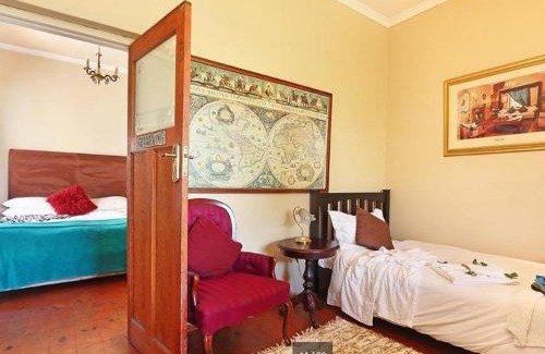 Claremont Bed & Breakfast | Harfield Guest Villa
