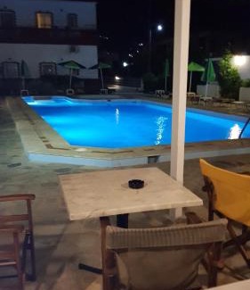 Kokkini Chani Apartment | Haris Apartments