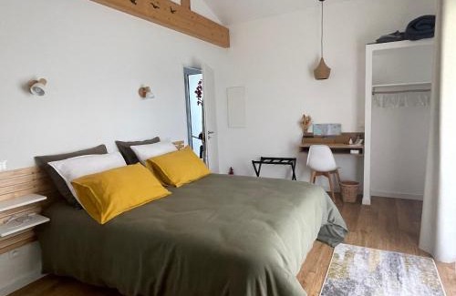 Biarritz Bed & Breakfast | HARITZAGA chambre d'hôte terrasse & jardin privé
