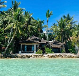 Balabag Villa | Harlan Beach Villa Boracay