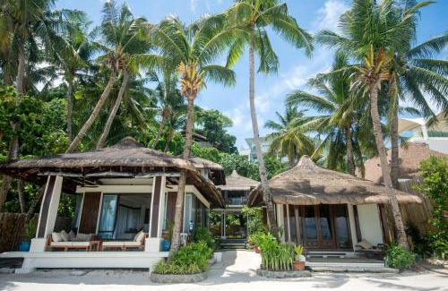 Balabag Villa | Harlan Beach Villa Boracay